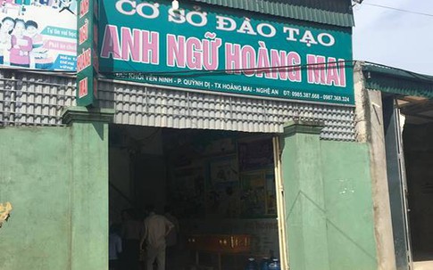 Nữ cán bộ phòng GD&ĐT tử vong trong tư thế treo cổ