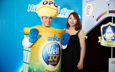 Mẹ 8X bật mí nguyên tắc vàng chọn ‘sữa mát’ cho con