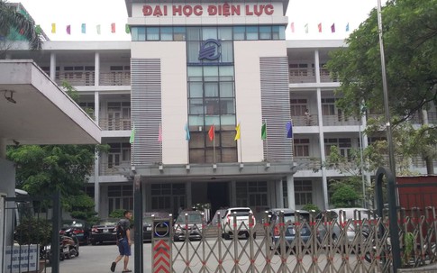 Tiếp vụ lùm xùm tại Đại học Điện lực: Bộ GD&ĐT thanh tra đột xuất