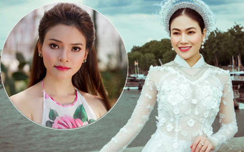 Phạm Phương Thảo không hài lòng với thái độ của Hoa hậu Áo dài Tuyết Nga