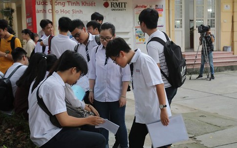 Kỳ thi THPT Quốc gia 2019: Môn tự luận duy nhất vắng điểm cao, nhiều “liệt”