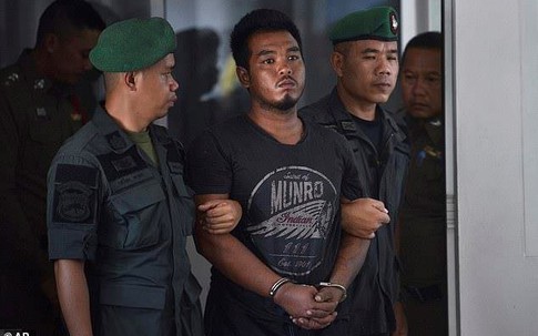 Thái Lan tử hình kẻ cưỡng hiếp, giết hại du khách Đức