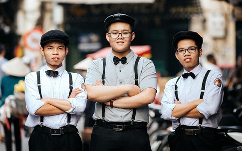 Hai anh em sinh đôi học giỏi được tuyển thẳng vào ĐH Bách khoa Hà Nội