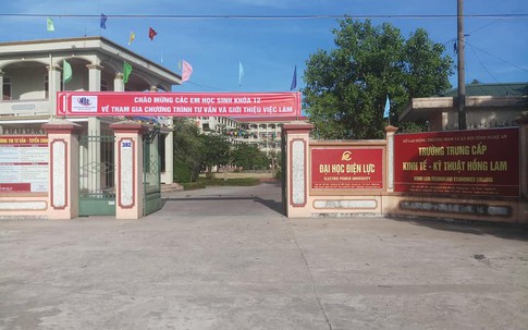 Tiếp vụ lùm xùm tại Đại học Điện lực: Thất thoát tiền tỷ trong đầu tư công