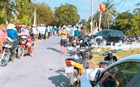 Diễn biến mới nhất vụ người vợ chém chết kẻ sát hại chồng mình