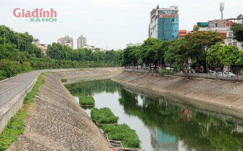 Nếu biến sông Tô Lịch thành chiếc cống 'siêu to khổng lồ', Hà Nội sẽ mất nhiều hơn được