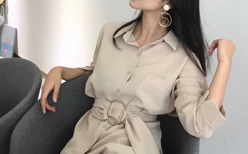 “Đổi gió” cách diện áo sơ mi, chị em có ngay vẻ ngoài cực cuốn hút trong mắt đồng nghiệp