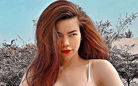 Hà Hồ đáp trả khi bị nghi 'đá xoáy' Cường Đô La và Đàm Thu Trang