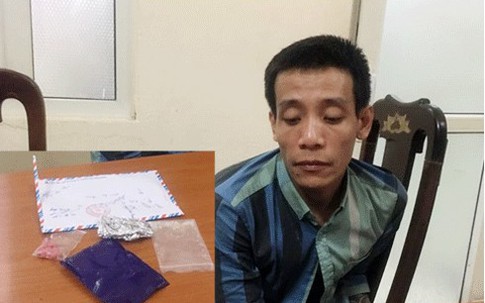 Giấu ma túy còn lớn tiếng vu khống lực lượng 141 'xâm phạm đời tư'