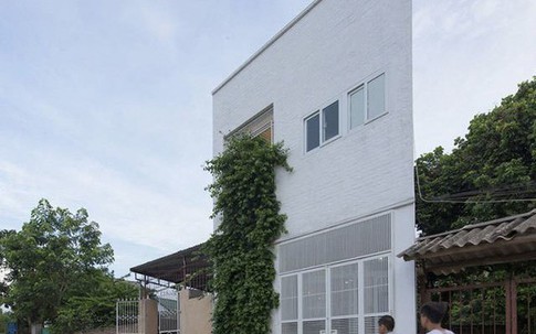 Nhà 'siêu mỏng' ở Hà Nội khiến tạp chí kiến trúc thế giới ngỡ ngàng