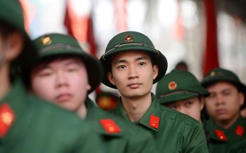 Học viện Khoa học Quân sự có ngành 1 'chọi' 100
