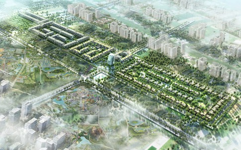 Tập đoàn FLC khởi công khu đô thị hiện đại hàng đầu tại Đồng Tháp