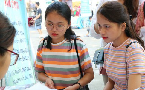 5 chiến thuật thay đổi nguyện vọng xét tuyển đại học 2019 dễ đỗ nhất!