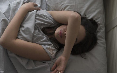 Nếu có những bất thường như thế này trong khi ngủ, có thể gan của bạn đã bị tổn hại nghiêm trọng