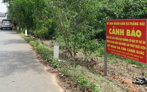 Bộ Xây dựng yêu cầu các tỉnh thành thực hiện nghiêm việc quản lý, ổn định thị trường BĐS