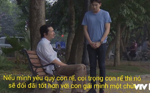 Đằng sau câu nói của ông Sơn về mối quan hệ giữa bố vợ - con rể trong 'Về nhà đi con'