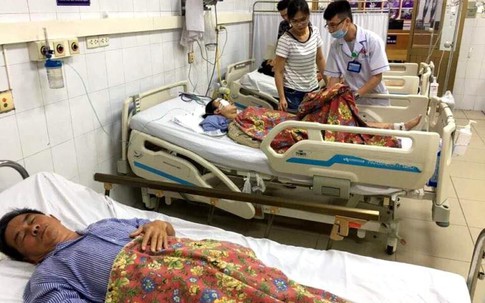 Vụ tai nạn thảm khốc tại Quảng ninh: Các nạn nhân hiện ra sao?