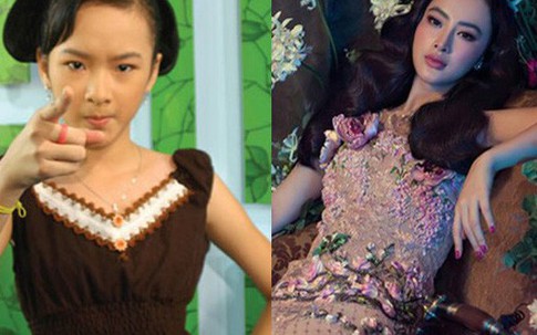 Angela Phương Trinh: Từ "bà mẹ nhí" được khán giả yêu mến đến "gái hư" showbiz tan mộng thi Hoa hậu Việt Nam