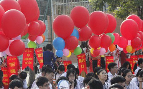 Bộ trưởng Trần Hồng Hà gửi thư cho bé Nguyệt Linh về thông điệp không thả bóng bay ngày Khai giảng