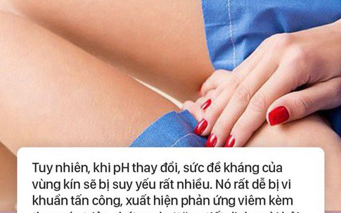 Chuyên gia chỉ ra 3 loại thực phẩm giúp phòng ngừa viêm nhiễm vùng kín ở phụ nữ