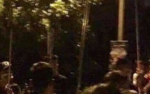 Bắt 7 đối tượng bịt mặt hỗn chiến trong đêm khiến 5 người thương vong