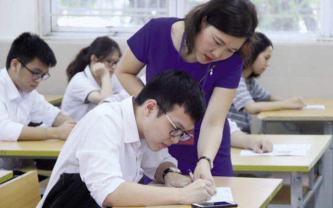 Kỳ thi THPT Quốc gia 2019: Vì sao điểm phúc khảo một số nơi “tăng vọt”?