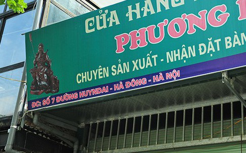 Con đường được người dân tự đặt tên tại Hà Nội