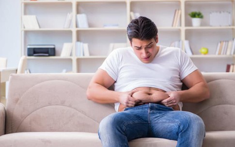 Khi đàn ông cũng phải đau đầu vì...béo bụng