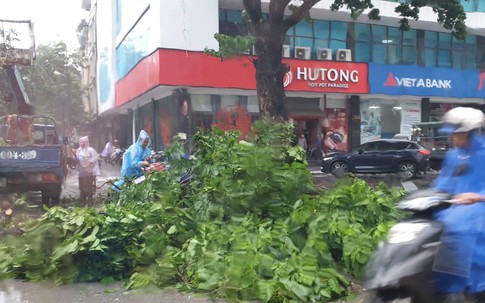 Tin mới nhất về bão Mun: Đã có người tử vong, một người may mắn sống trong tình huống vô cùng hi hữu