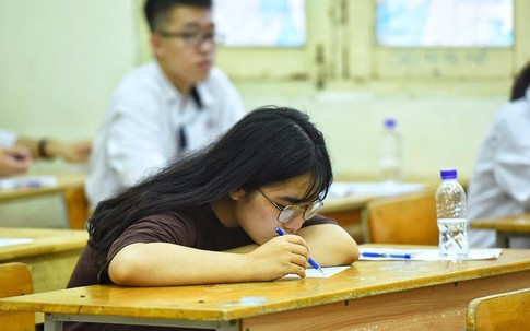 Điểm liệt thi THPT quốc gia được quy định thế nào?