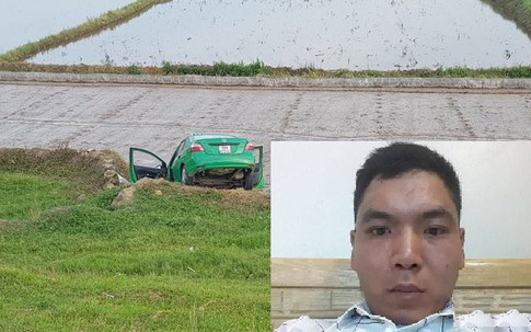 Công an Bắc Giang thông tin vụ nam thanh niên tấn công tài xế, cướp taxi trong đêm