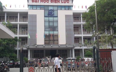 ĐH Điện Lực: Nghi vấn không có điểm đầu vào, hàng trăm sinh viên vẫn được tốt nghiệp