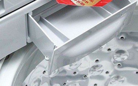 Sai lầm khiến máy giặt có nguy cơ cháy nổ, ảnh hưởng đến tính mạng