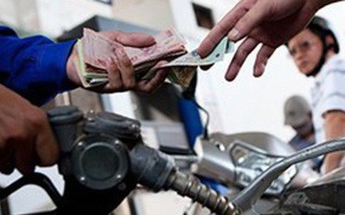 Giá xăng có khả năng giảm vào chiều nay