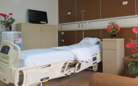 Bộ Y tế nói gì về thông tin giá giường bệnh đắt ngang khách sạn 5 sao?