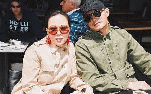 Bị cho là “kẻ bội bạc” sau đoạn tình với Lê Phương giờ Quách Ngọc Ngoan sống thế nào khi về bên Phượng Chanel?