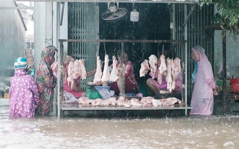 Tây Nguyên, Nam Bộ mưa dông chưa dứt, Bắc Bộ tiếp tục nắng nóng