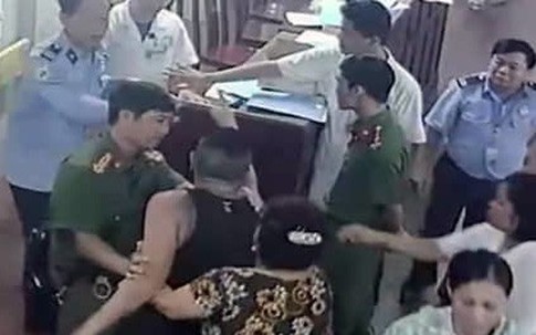 Thông tin mới nhất vụ giang hồ cộm cán “Bắc Lợn” hành hung bác sĩ ở Ninh Bình
