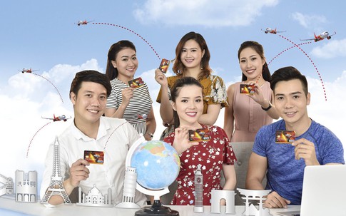 Sử dụng thẻ HDBank nhận ngay ưu đãi