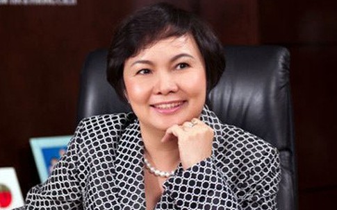 Vàng sôi sục vượt đỉnh, bà chủ hãng vàng số 1 Việt Nam kiếm bộn
