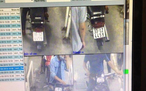 Chiêu ăn cắp xe cực mới ở Hà Nội: "Đạo chích" dày công lấy chiếc Dream Thái giá trăm triệu