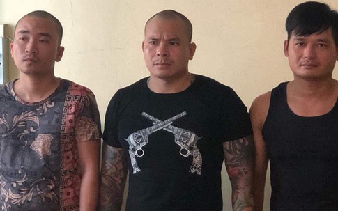 Quang "Rambo" bị khởi tố tội cưỡng đoạt tài sản