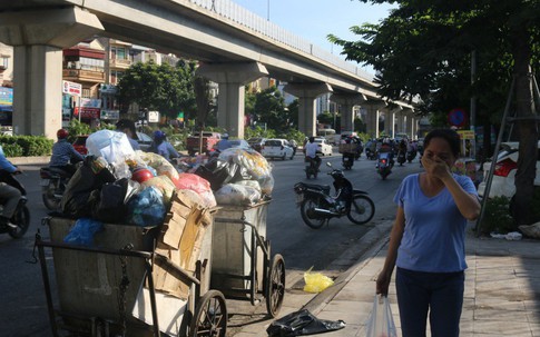 Điểm mặt những “điểm đen” giao thông ở Thủ đô Hà Nội