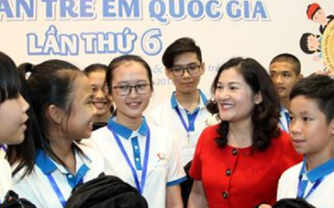 Diễn đàn trẻ em Quốc gia lần thứ 6: Gấp rút cho Phiên thảo luận đối thoại đặc biệt với lãnh đạo Nhà nước