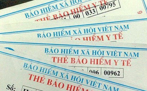 Từ hôm nay, thêm 3 trường hợp được thanh toán chi phí khám, chữa bệnh bằng thẻ BHYT