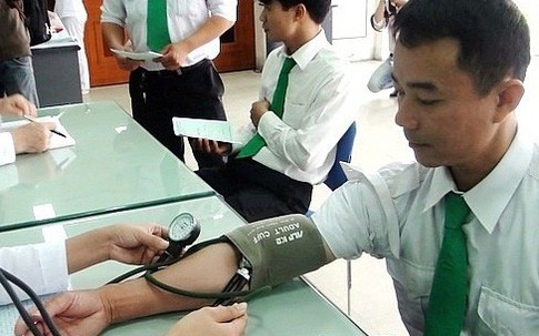 Hà Nội công bố 10 cơ sở y tế đủ điều kiện khám sức khoẻ lái xe