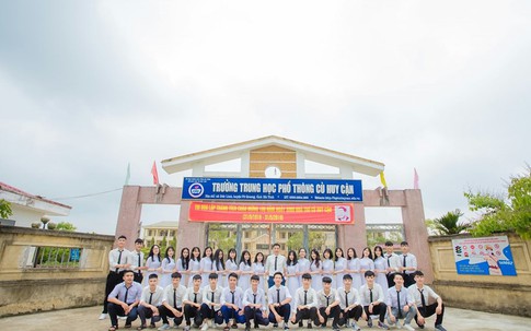 Lớp học miền núi nhưng có 100% học sinh đậu đại học top đầu