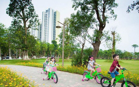 Những lưu ý đặc biệt dành riêng cho các nhà có con nhỏ khi chọn mua căn hộ chung cư