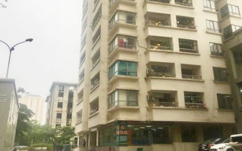 Hà Nội: Đang xác minh thông tin bảo vệ chung cư bị tố sàm sỡ 2 bé gái trong thang máy