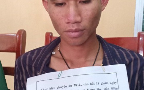 Bắt kẻ lừa bán phụ nữ để lấy tiền công 7 triệu đồng